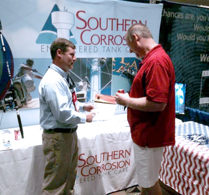 Southern Corrosion's Brad McConnell discusses Engineered Tank Care