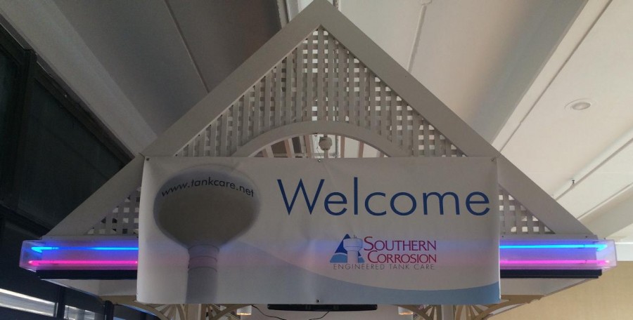 Welcome Banner