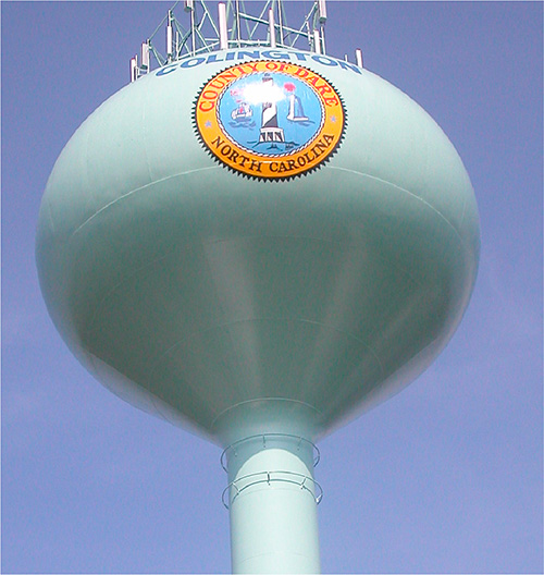 Water Tank Inspection