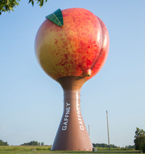 Water Tower Painting Contractors