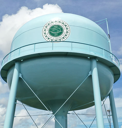 Water Tank Maintenance Companies