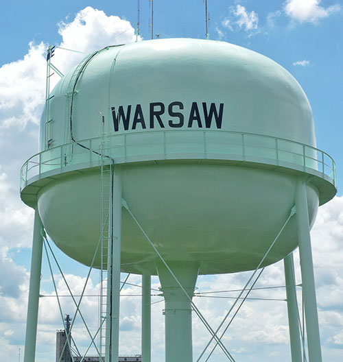 Water Tank Maintenance Companies