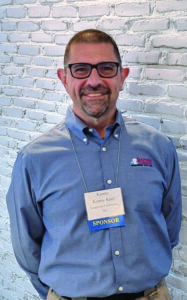 Kenny Keel, Professional Engineer at Southern Corrosion Tank Care